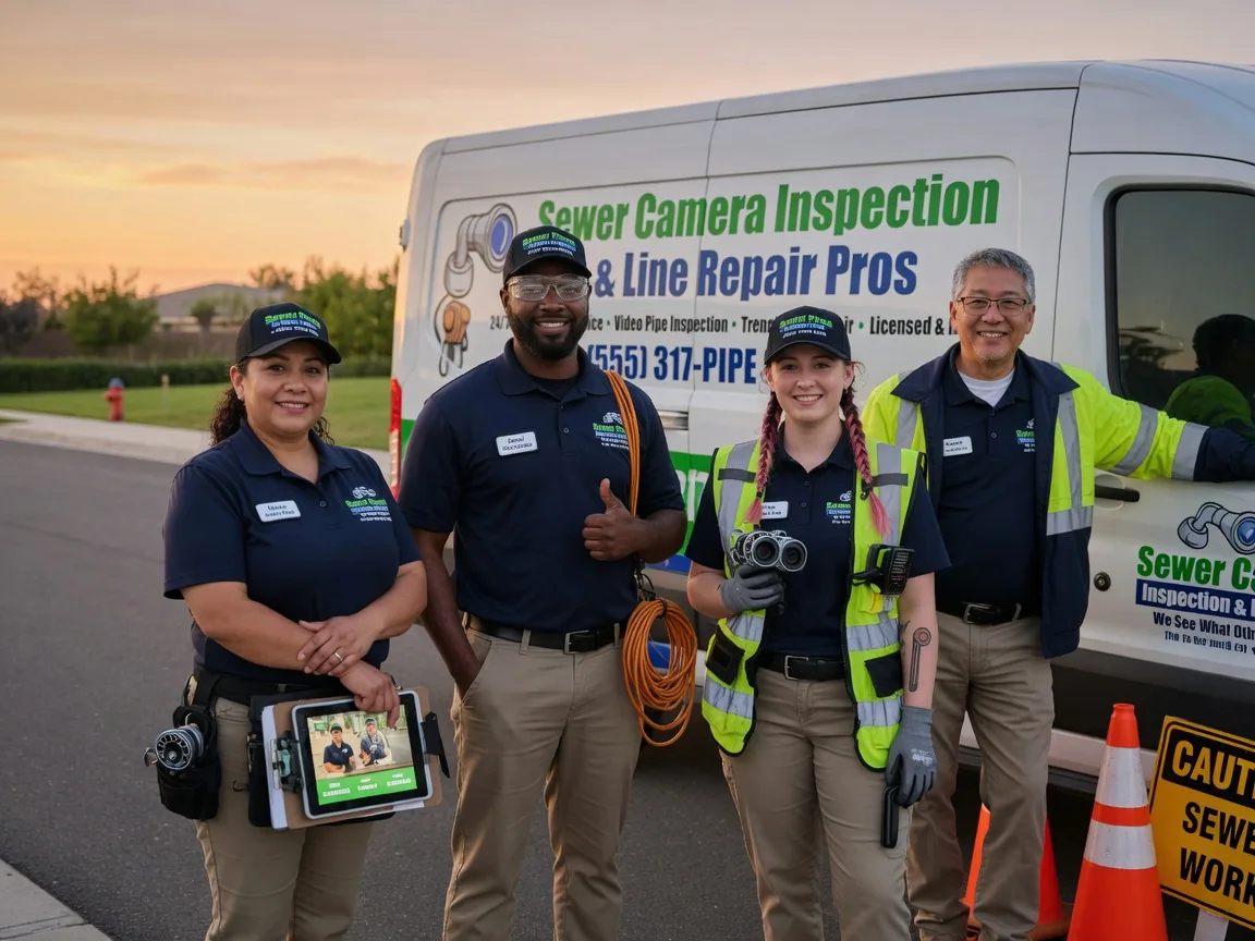 Sewer Line Repair company in Wyandanch, NY